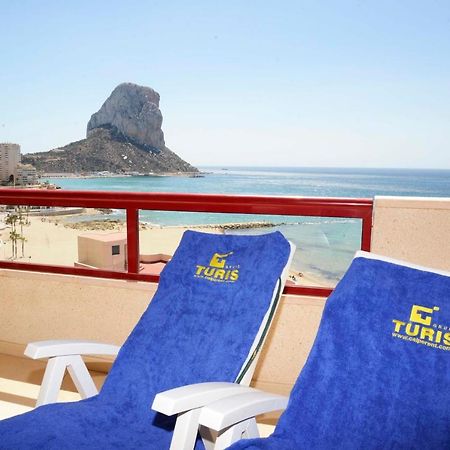 Apartamento Amatista 29A - Grupo Turis Calpe Buitenkant foto