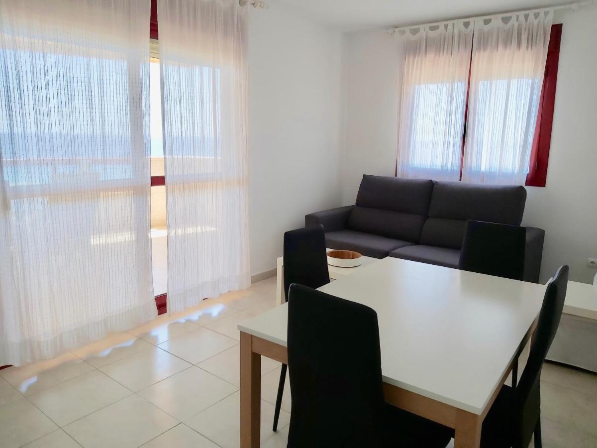 Apartamento Amatista 29A - Grupo Turis Calpe Buitenkant foto