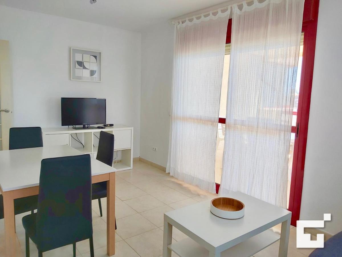 Apartamento Amatista 29A - Grupo Turis Calpe Buitenkant foto