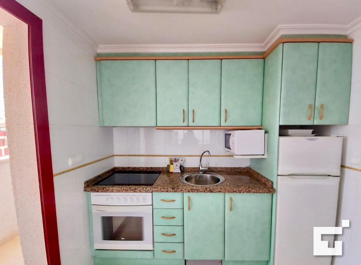 Apartamento Amatista 29A - Grupo Turis Calpe Buitenkant foto