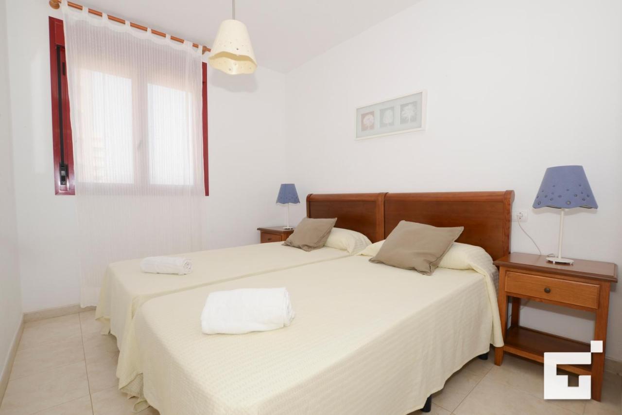 Apartamento Amatista 29A - Grupo Turis Calpe Buitenkant foto