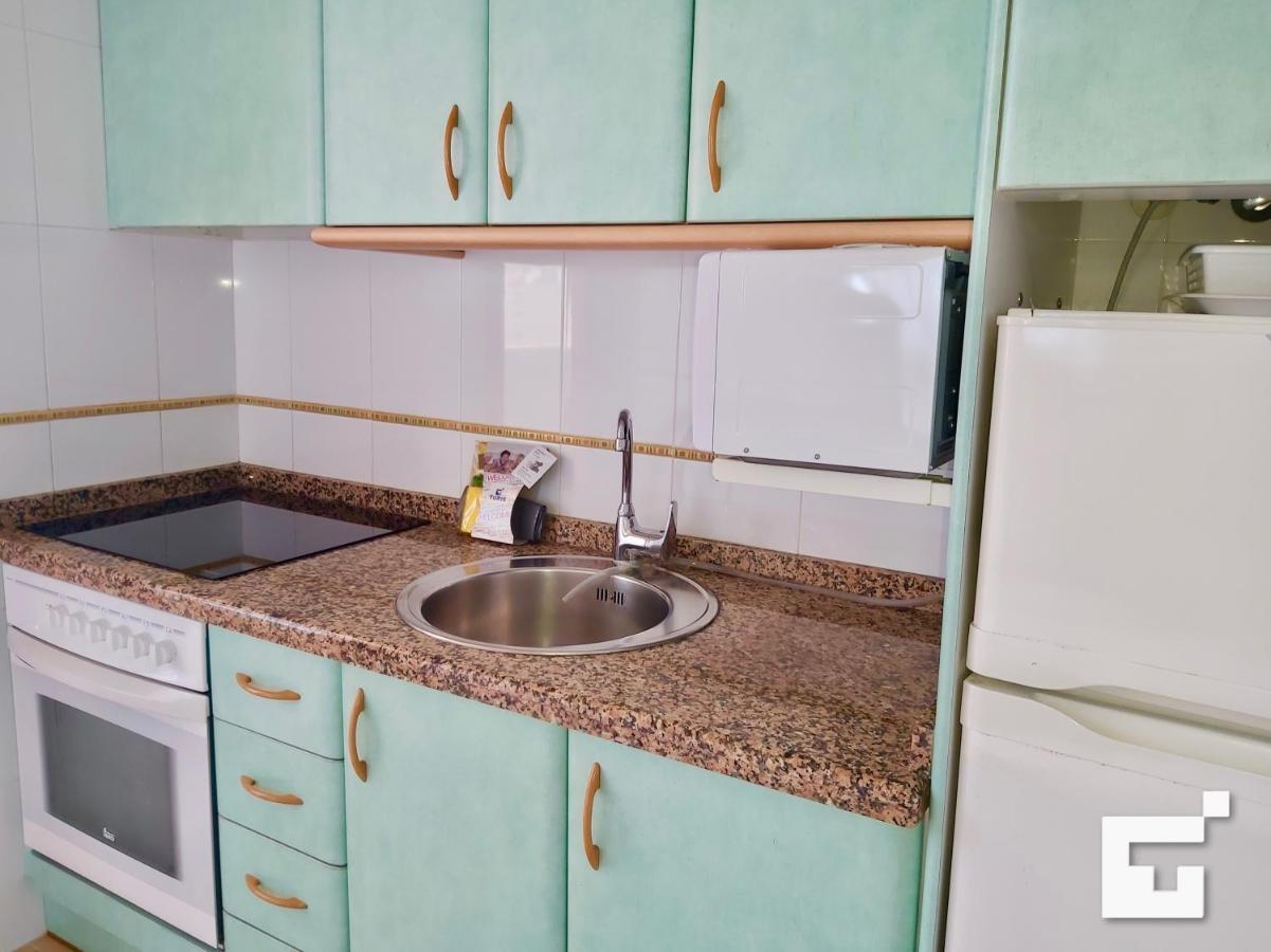 Apartamento Amatista 29A - Grupo Turis Calpe Buitenkant foto
