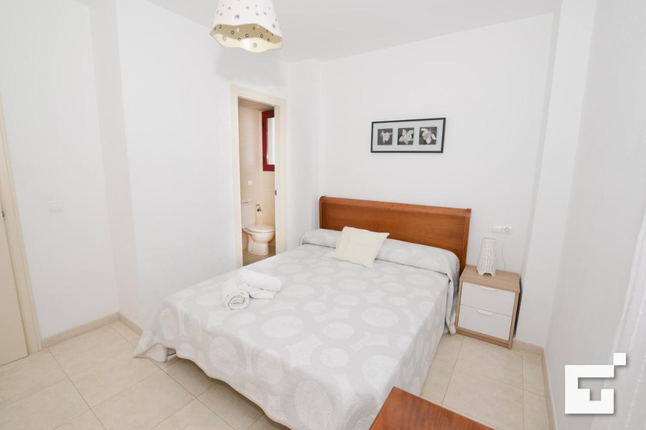 Apartamento Amatista 29A - Grupo Turis Calpe Buitenkant foto