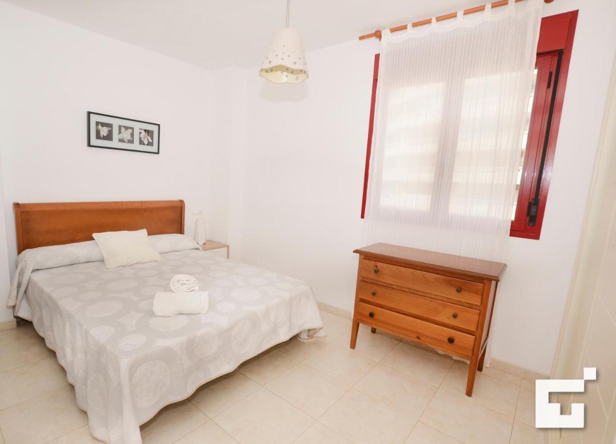 Apartamento Amatista 29A - Grupo Turis Calpe Buitenkant foto