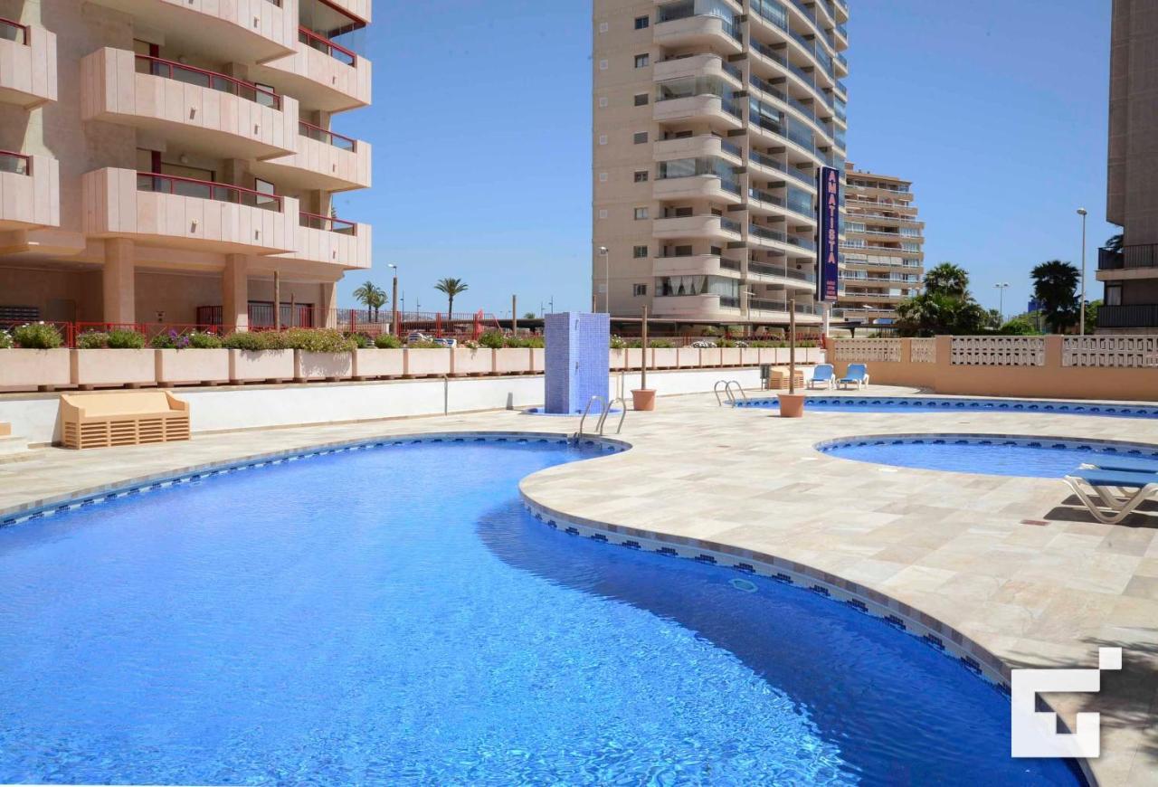 Apartamento Amatista 29A - Grupo Turis Calpe Buitenkant foto