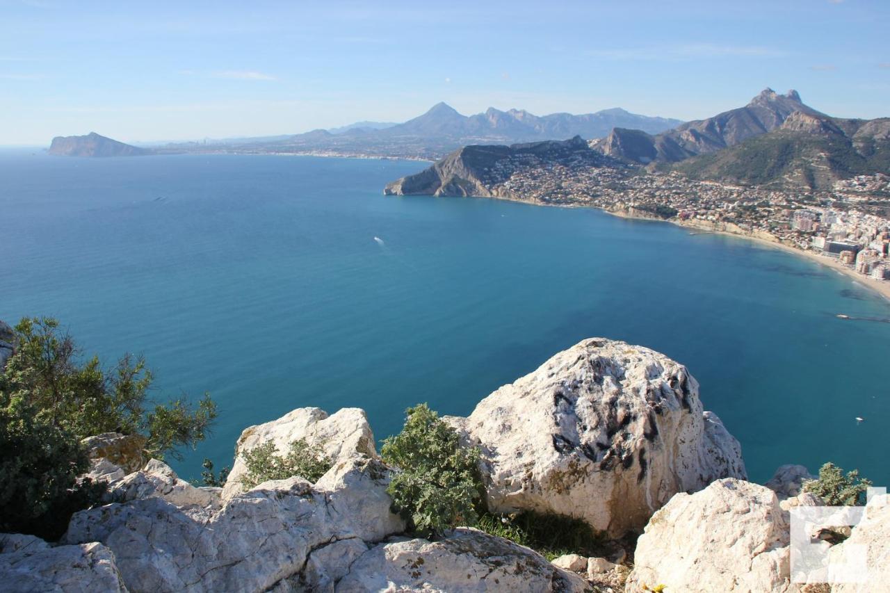 Apartamento Amatista 29A - Grupo Turis Calpe Buitenkant foto