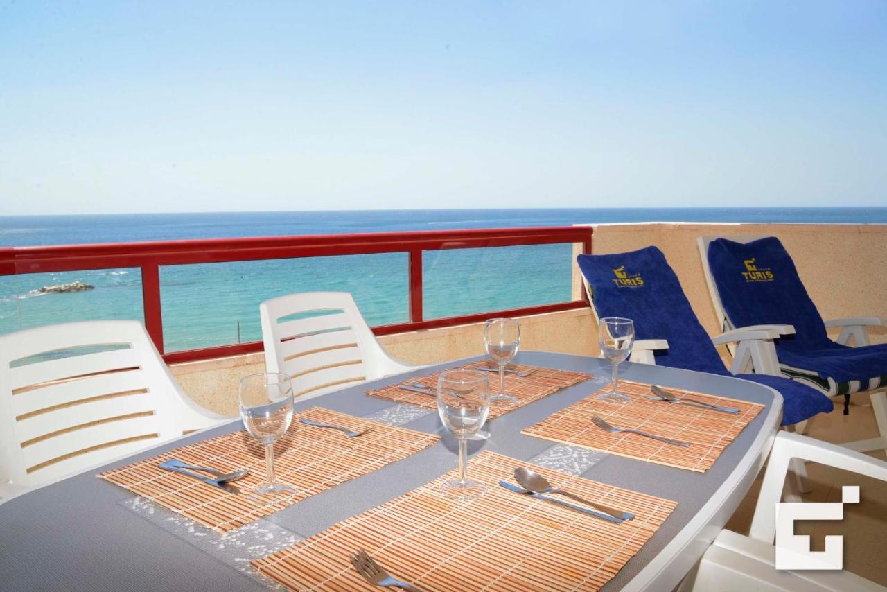 Apartamento Amatista 29A - Grupo Turis Calpe Buitenkant foto