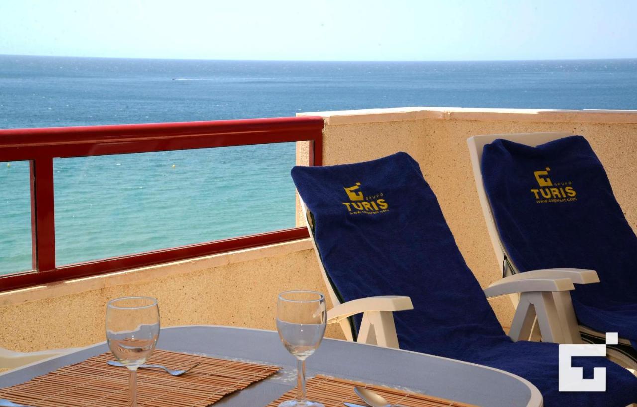 Apartamento Amatista 29A - Grupo Turis Calpe Buitenkant foto