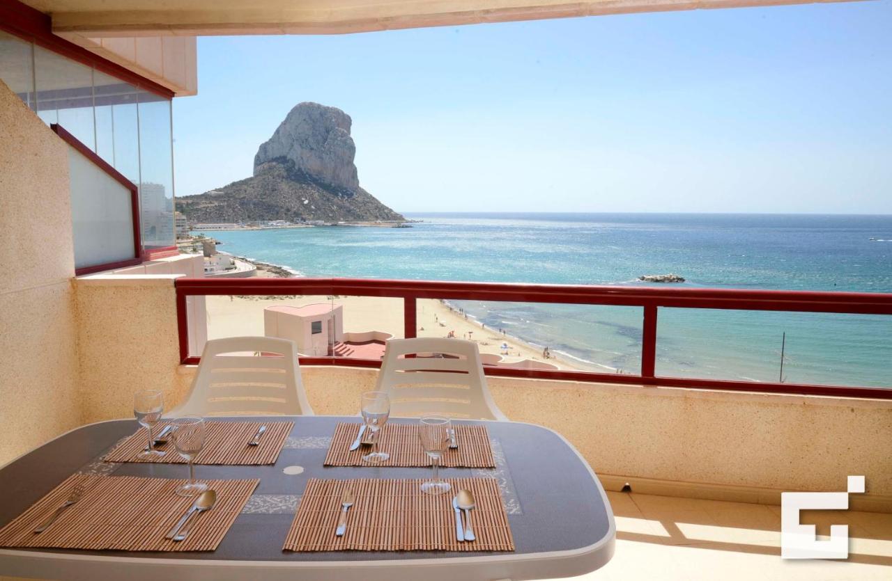Apartamento Amatista 29A - Grupo Turis Calpe Buitenkant foto