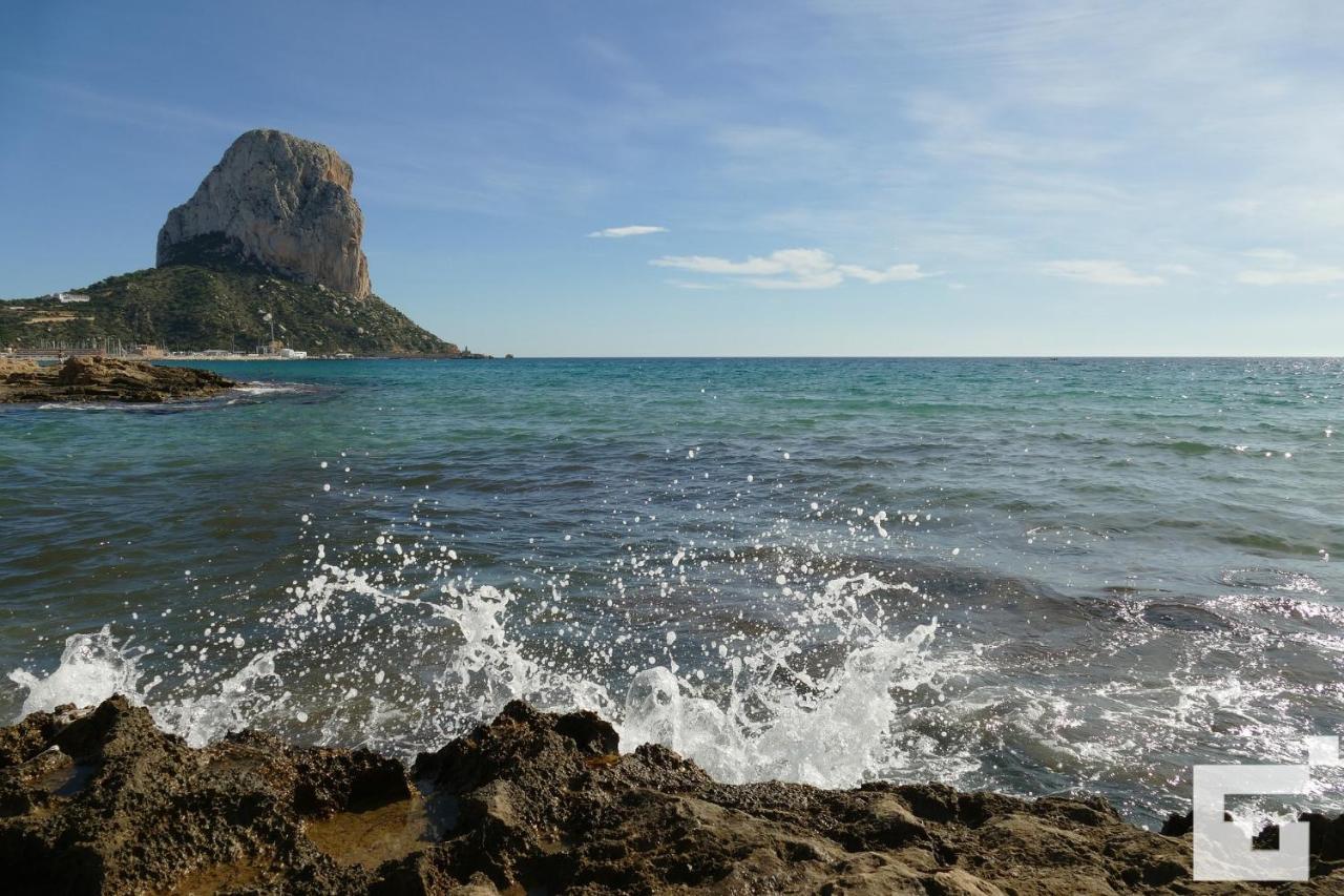 Apartamento Amatista 29A - Grupo Turis Calpe Buitenkant foto