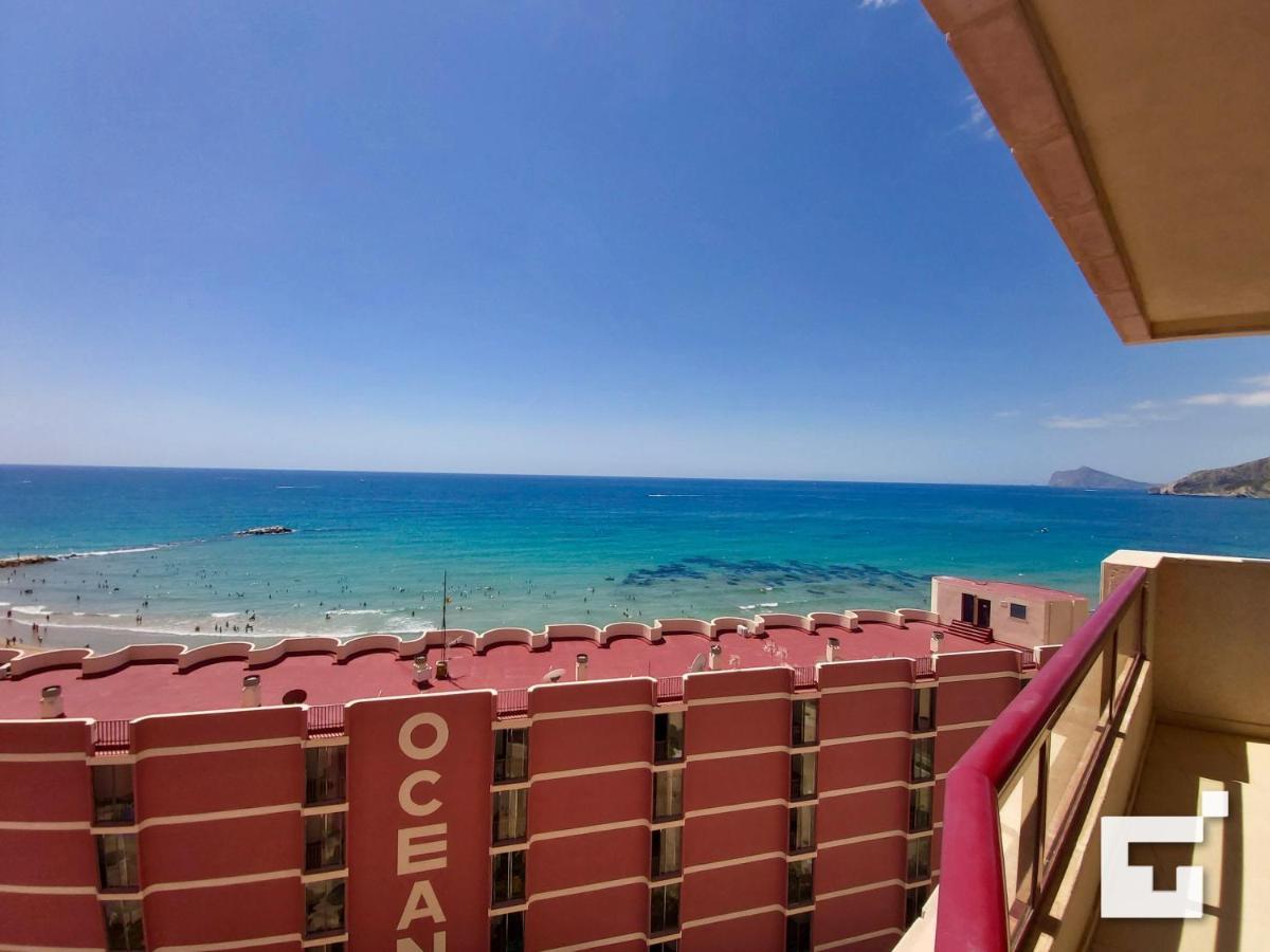 Apartamento Amatista 29A - Grupo Turis Calpe Buitenkant foto