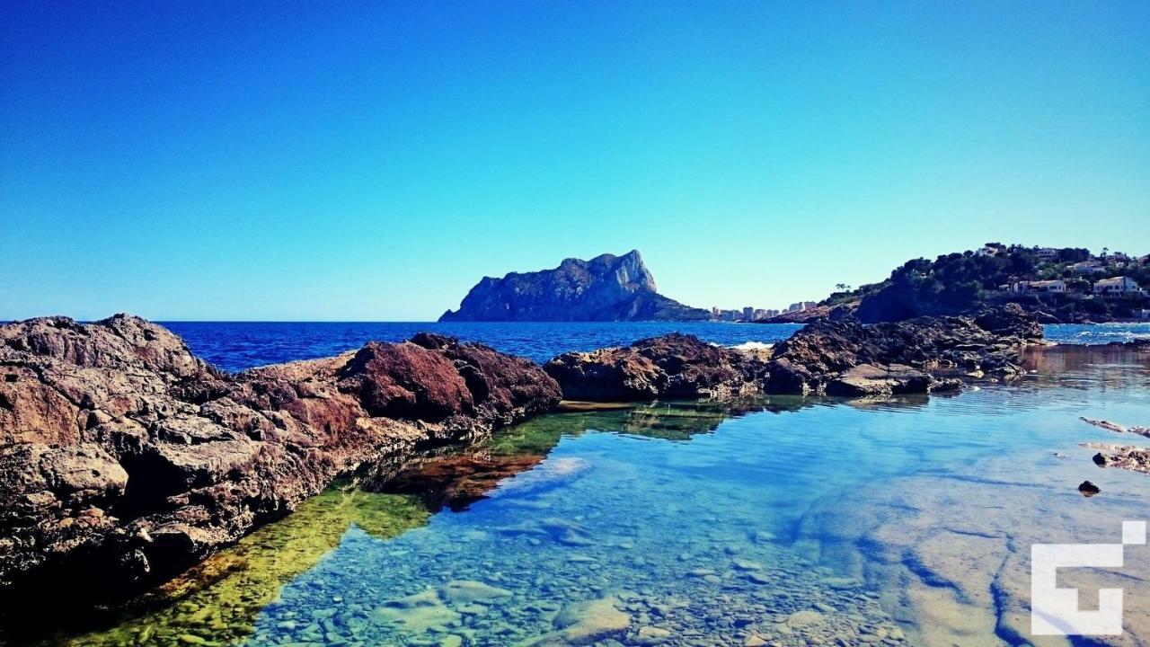 Apartamento Amatista 29A - Grupo Turis Calpe Buitenkant foto