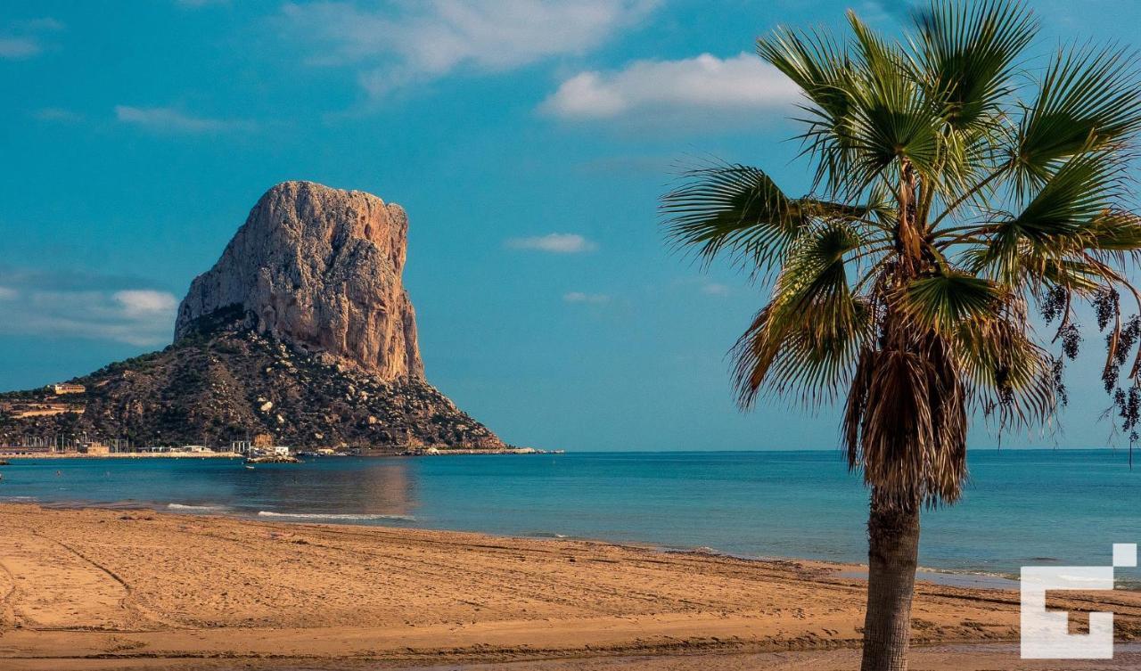 Apartamento Amatista 29A - Grupo Turis Calpe Buitenkant foto