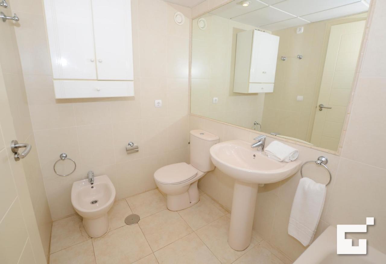 Apartamento Amatista 29A - Grupo Turis Calpe Buitenkant foto