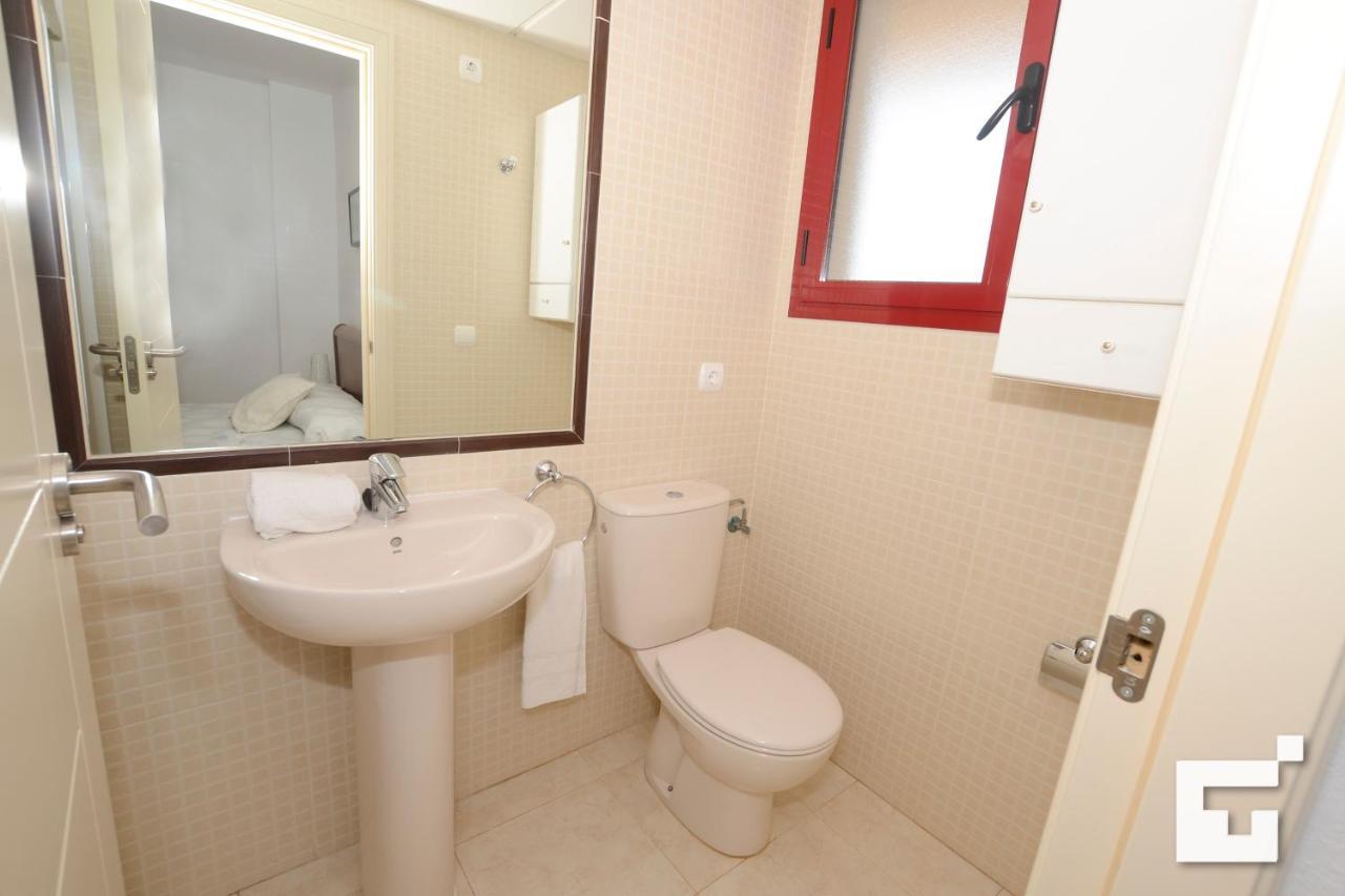 Apartamento Amatista 29A - Grupo Turis Calpe Buitenkant foto