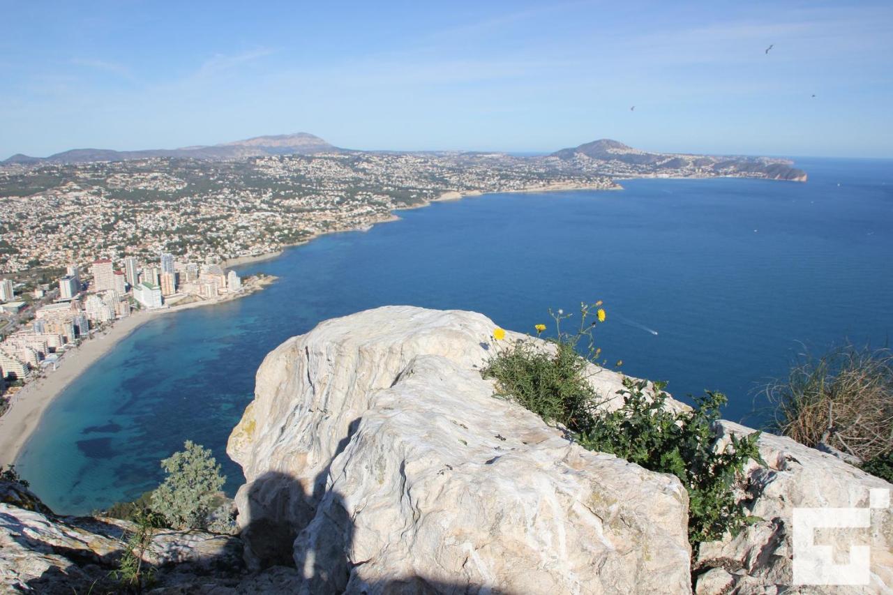 Apartamento Amatista 29A - Grupo Turis Calpe Buitenkant foto